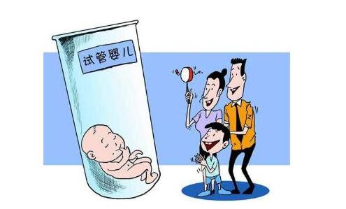 关于三代试管供卵生男孩